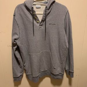 Columbia Henley Hoodie